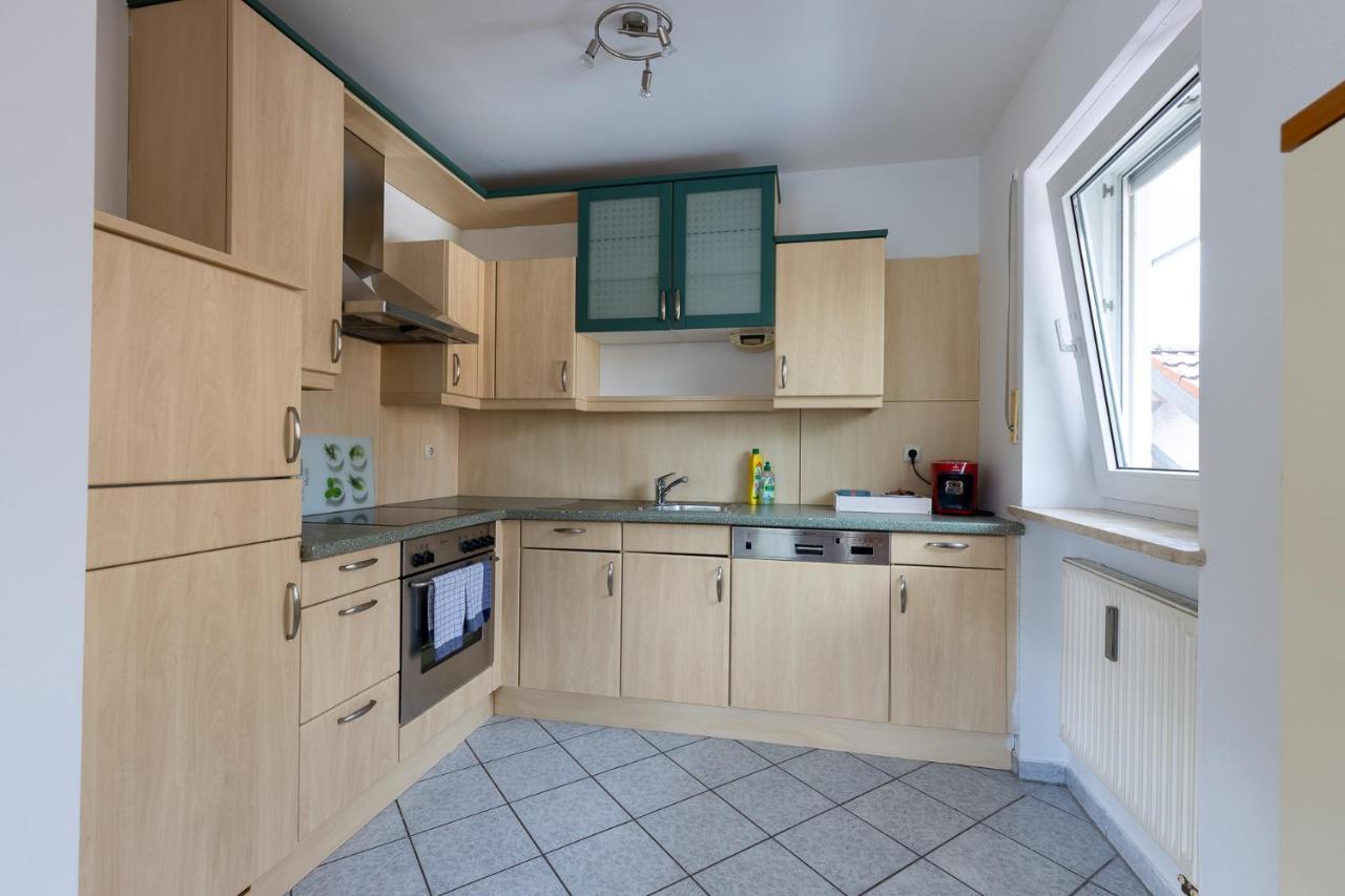 Ferienwohnung Salzburg Unterneukirchen 외부 사진