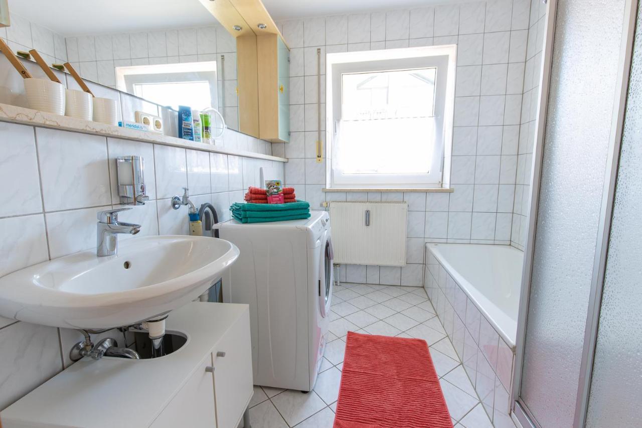 Ferienwohnung Salzburg Unterneukirchen 외부 사진